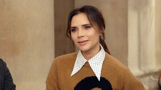 Victoria Beckham Reflects on Marriage to 'Incredible' David After 20 Years (Exclusive)