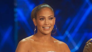 Jennifer Lopez Reflects on Her 'Fearless' Performing Ability From a Young Age (Exclusive)