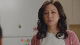 Constance Wu Can't Run Correctly in This Funny 'Fresh Off the Boat' Sneak Peek (Exclusive)