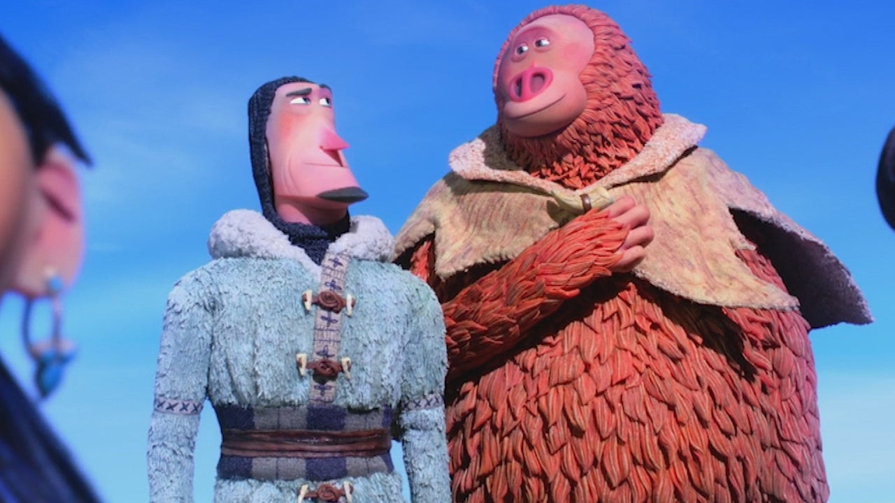 'Missing Link' Trailer Puts a Twist on Bigfoot Tale