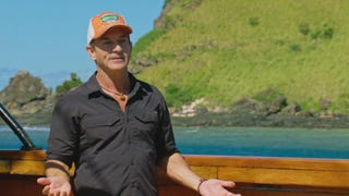 'Survivor: Edge of Extinction': Jeff Probst Introduces the Returning Players!