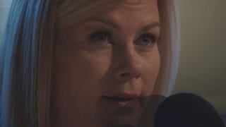 Alison Sweeney's 'Chronicle Mysteries: The Wrong Man' -- Get a First Look!