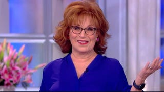Joy Behar Gives Whoopi Goldberg Health Update on 'The View'