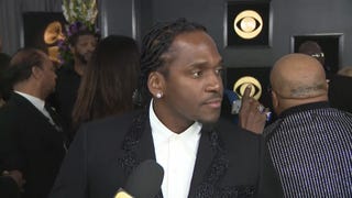 Pusha T Teases 'Amazing' New Music (Exclusive)