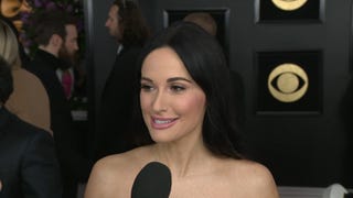 Kacey Musgraves Reacts to Winning Best Country Song at 2019 GRAMMYs (Exclusive)