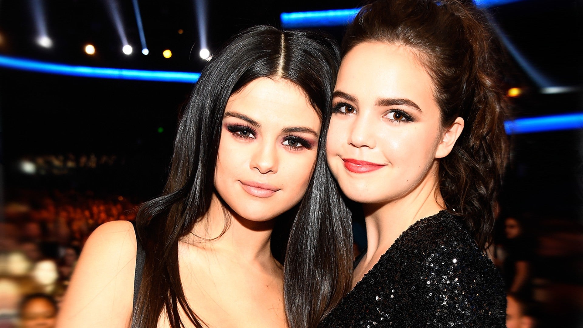 Good Witch Star Bailee Madison Opens Up About Her Epic Ski Trip With Selena Gomez Exclusive Entertainment Tonight
