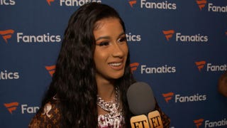 Cardi B on Why She Can't Keep Designer Clothes on Kulture for Too Long (Exclusive)