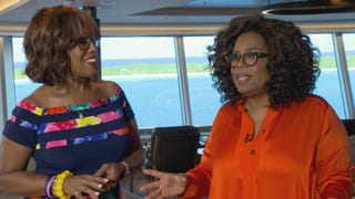 Oprah on Turning 65 and Never Wanting to Retire (Exclusive) 