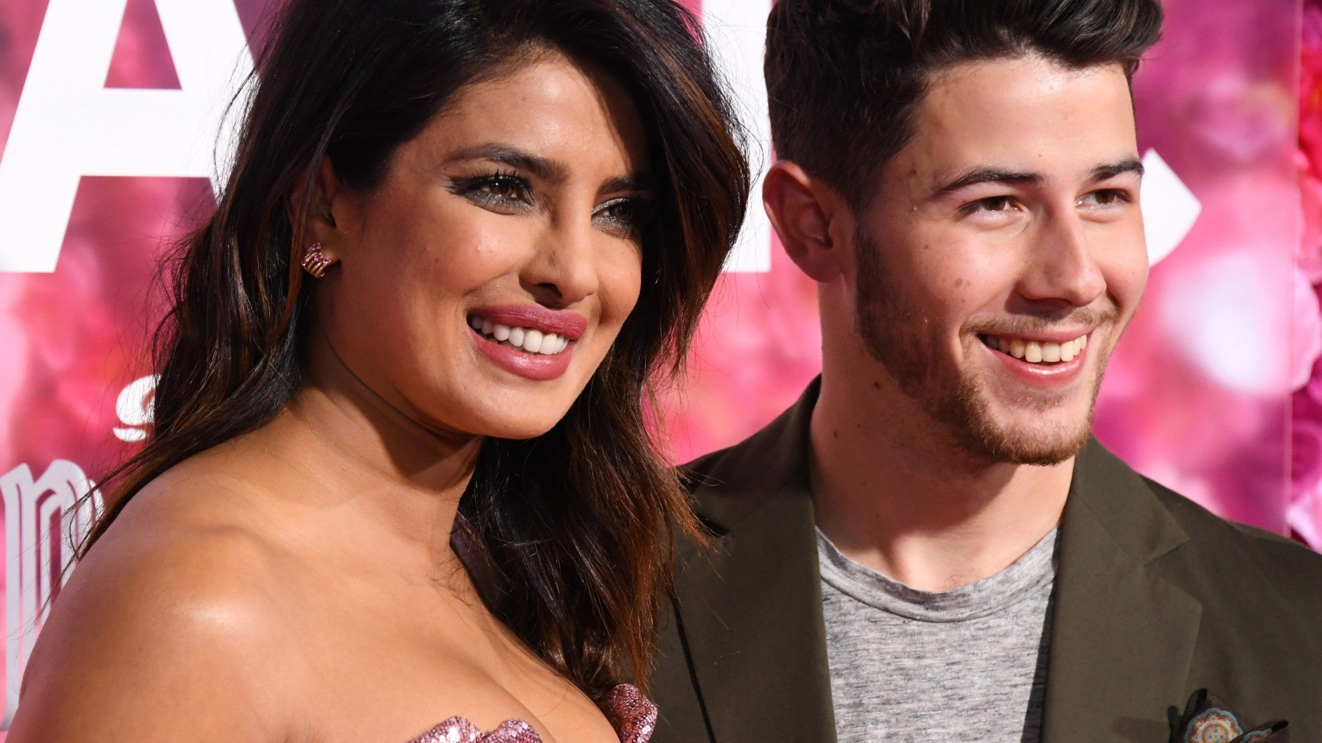 Priyanka Chopra Talks 'Special' Valentine's Day Plans With Husband Nick  Jonas (Exclusive)