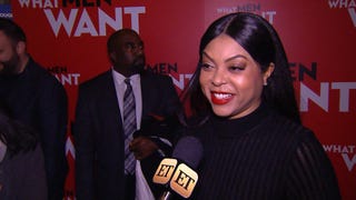 Taraji P. Henson Says Jussie Smollett Is 'Missed' on the 'Empire' Set (Exclusive)