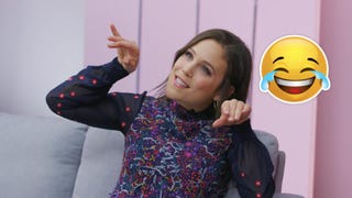 'When Calls the Heart': Erin Krakow Reveals Texting Secrets From the Set! (Exclusive)