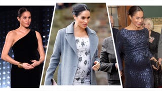 Meghan Markle's Best Pregnancy Looks So Far | Spilling the Royal Tea