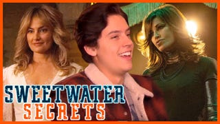 'Riverdale' Star Cole Sprouse Teases Gladys Jones' 'Devilish' Return to Town (Exclusive)