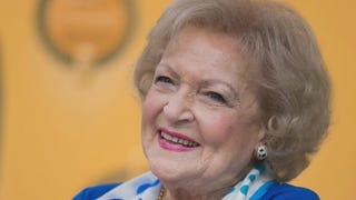 Why Betty White Is a Legend 