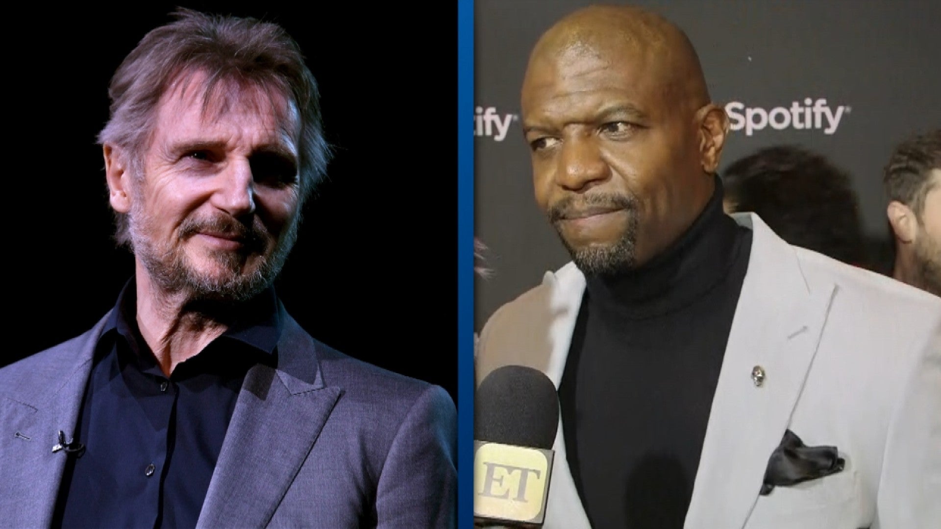 Terry Crews Clarifies His Comments About Liam Neeson: 'I Was Not Defending  Him' (Exclusive) | Entertainment Tonight