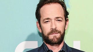 Luke Perry Hospitalized: Latest Details After Doctors Sedated Actor