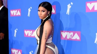 Nicki Minaj Drops Out of BET Concert after Network Shades Her on Social Media