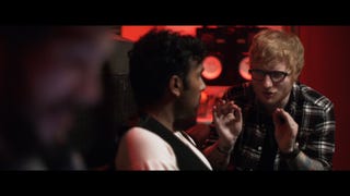 Ed Sheeran and Lily James Live in a World Without The Beatles in 'Yesterday' Trailer