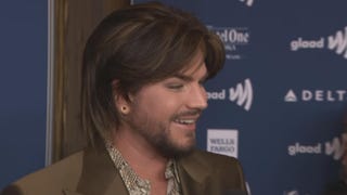 Adam Lambert Dishes on New Boyfriend and New Music (Exclusive)