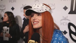 Bella Thorne Spills on the Beer Hair Hack She Learned from Her Parents (Exclusive)