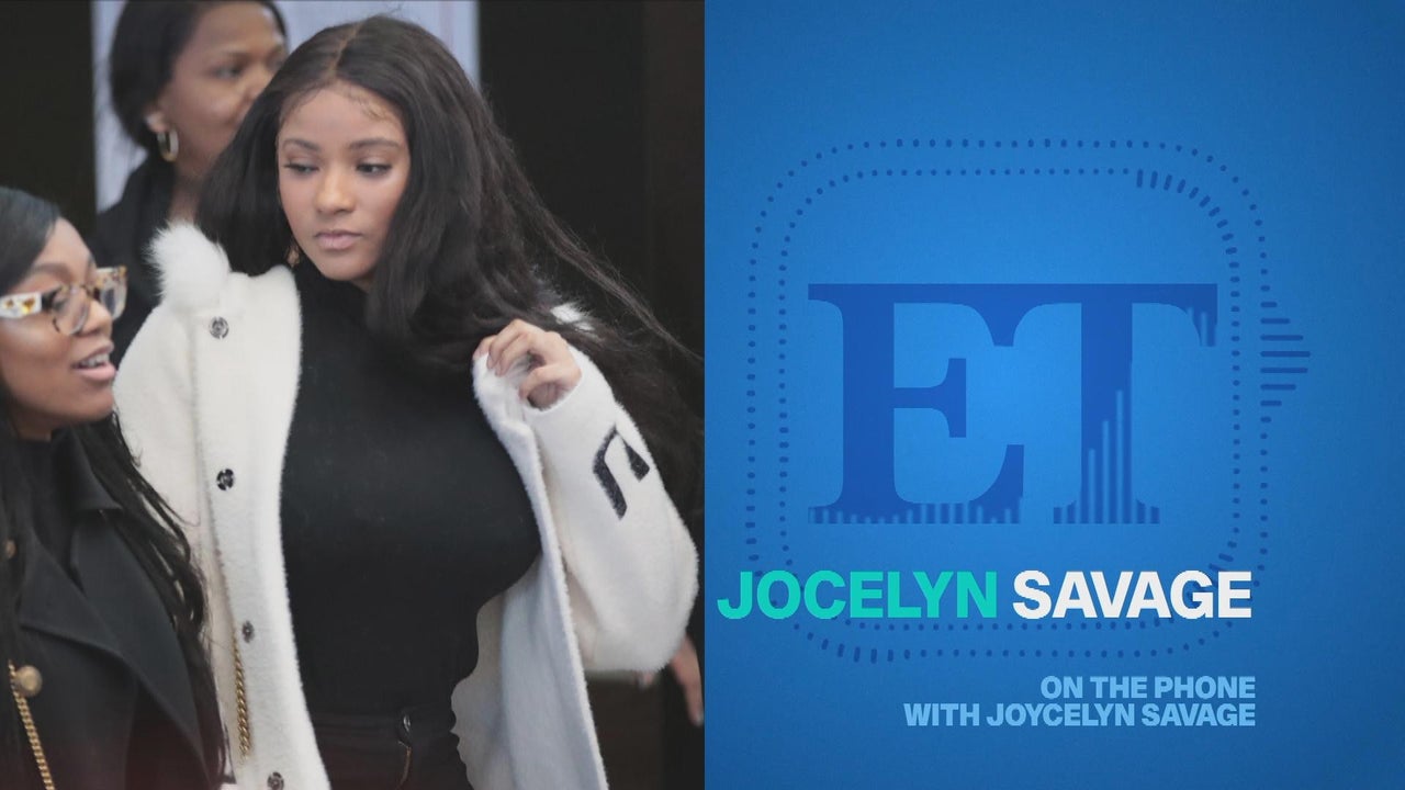 R. Kelly's Girlfriend Joycelyn Savage Tells Parents She's Not Being ...