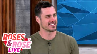 'The Bachelor': Ben Higgins on Colton Underwood's Finale