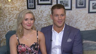 Colton Underwood Explains Fake 'Bachelor' Proposal (Exclusive)