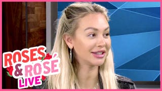 'The Bachelor': Corinne Olympios Reveals She Once Tried to Escape Like Colton Underwood