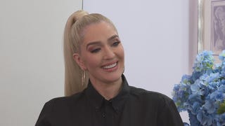 Erika Jayne On Her Recently Launched 'Pretty Mess' Makeup Collection