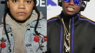 Young M.A Responds to Kodak Black After He Raps About Her