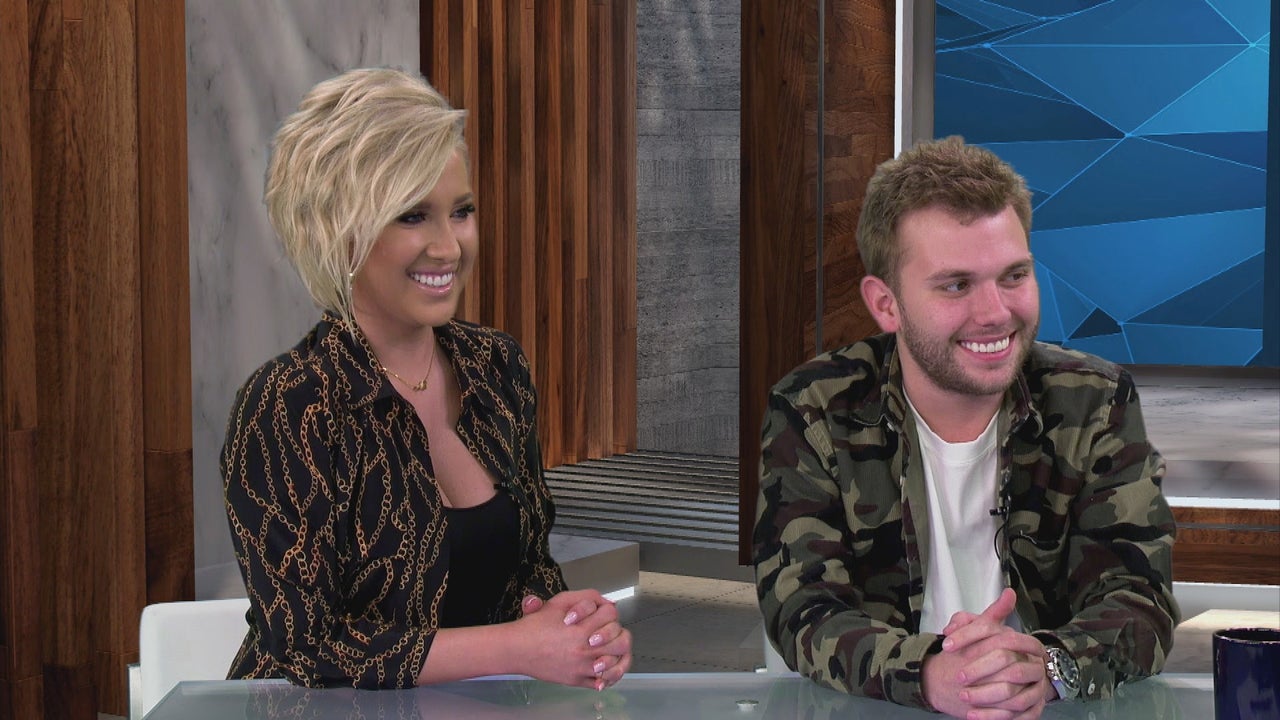 'Growing Up Chrisley' Stars Savannah and Chase Chrisley Preview Their