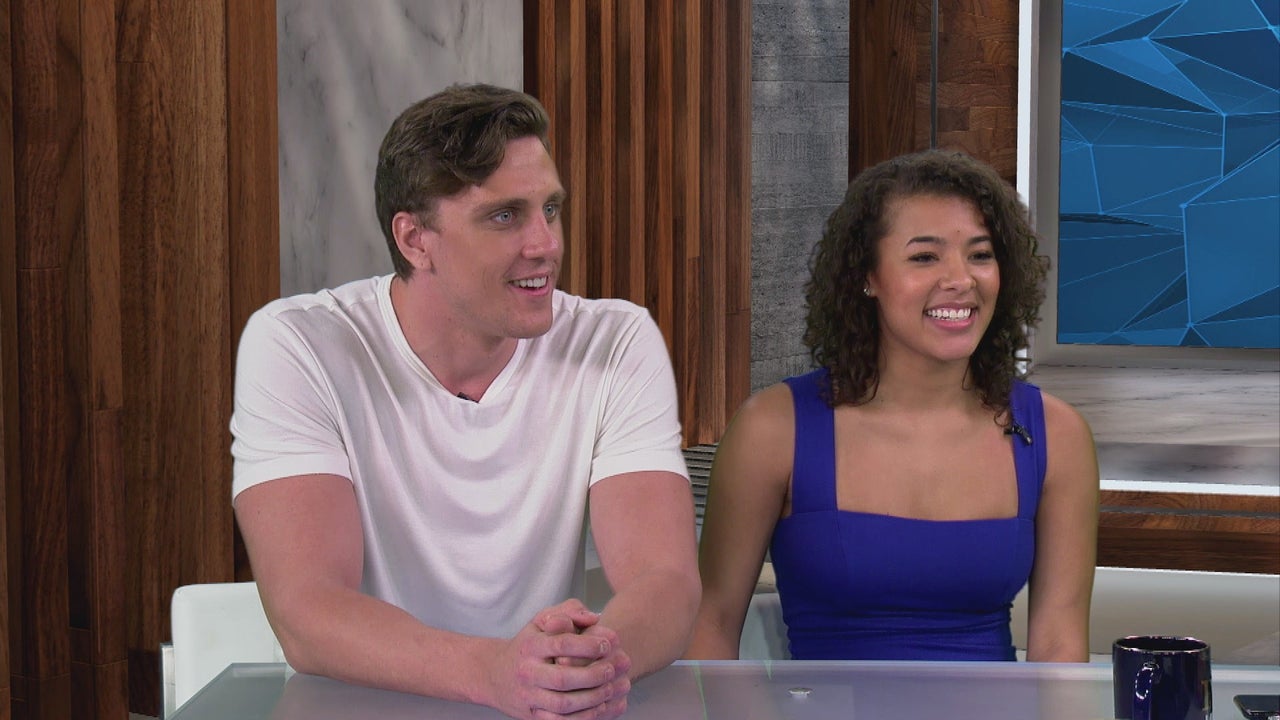 'Temptation Island' Stars Evan and Morgan Share Details on Getting