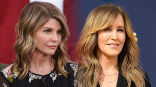 Felicity Huffman and Lori Loughlin Indicted in 'Largest College Admissions Scam Ever'