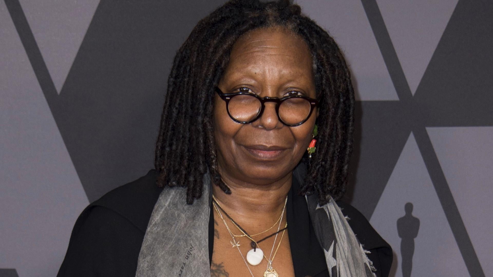 Whoopi Goldberg Shares Health Update On The View I Came Very