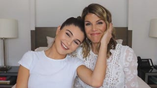 Lori Loughlin Jokes About Paying for Olivia Jade's Education in Resurfaced Video 