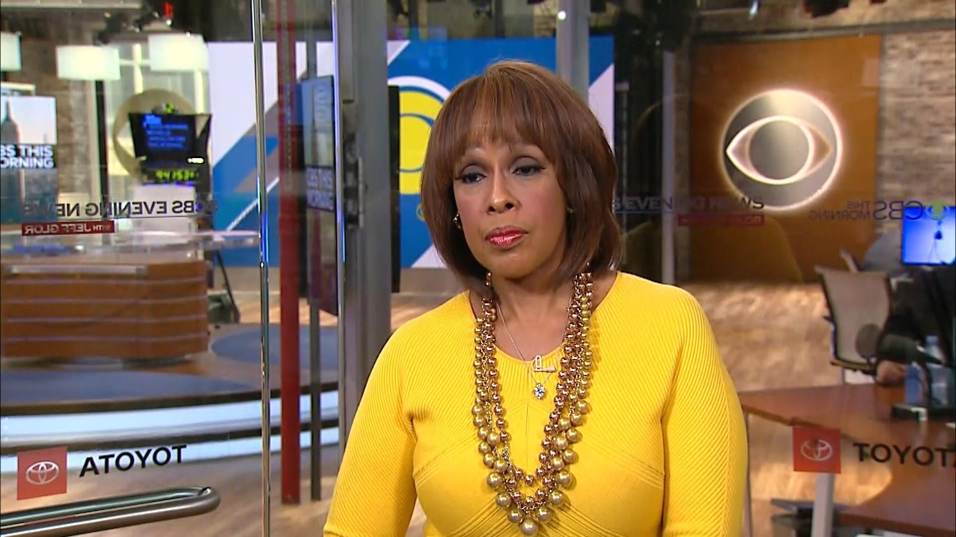 Gayle King Shares How She Kept Her Composure During R Kelly S