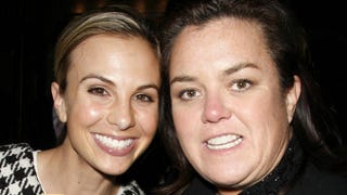 Rosie O'Donnell Jokes About Elisabeth Hasselbeck Going 'Directly to Jesus' After 'Crush' Remarks
