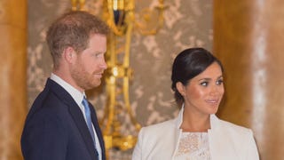 Meghan Markle, Prince Harry, Kate Middleton and Prince William Reunite to Honor Prince Charles