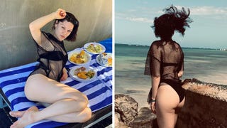 Bikini-Clad Jessie J Silences Trolls as She Celebrates Her Cellulite