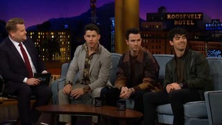 The Jonas Brothers Say They Did a Year of Therapy Before Getting Back Together