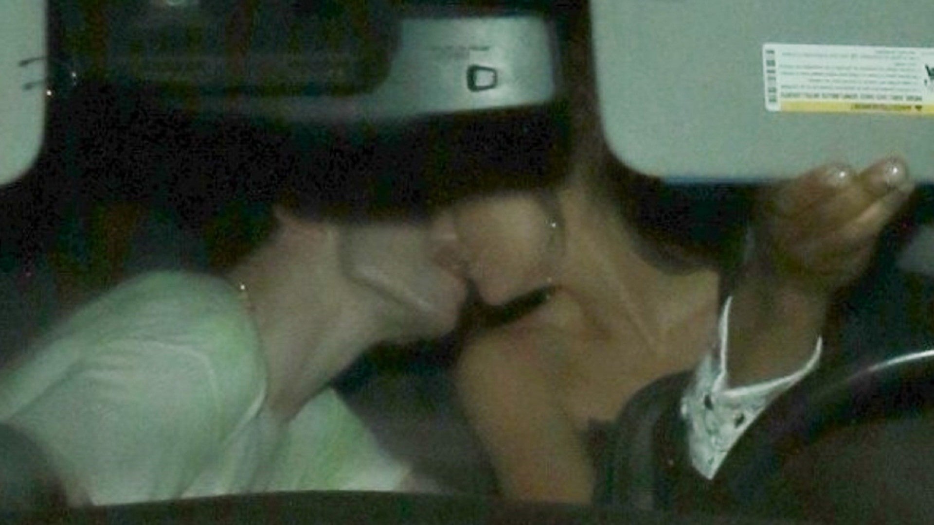 Kate Beckinsale and Pete Davidson Lock Lips During Hollywood Date Night