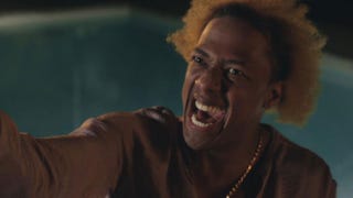 'Berserk' Trailer: Nick Cannon, a Dead Guy, Hungry Coyotes and all Kinds of Chaos (Exclusive) 