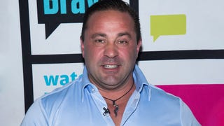 Teresa Giudice's Husband Joe Giudice Out of Prison, But He's Not Free -- Here's Why