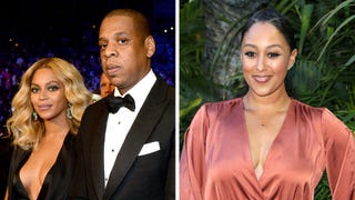 Tamera Mowry-Housley Gets Trolled By Beyonce Fans After Recalling Flirty Encounter With JAY-Z