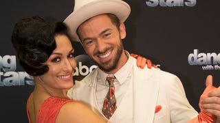 'Total Bella's: Nikki Bella Rides Off Into the Sunset With New Beau Artem Chigvintsev