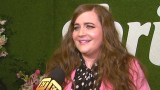 Aidy Bryant Wishes Pete Davidson 'the Best' in His New Relationship With Kate Beckinsale (Exclusive)