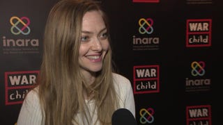 Amanda Seyfried Reveals What She Remembers Most From Filming 'Mean Girls' (Exclusive)