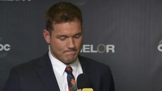'Bachelor' Colton Underwood on Getting Dumped by Cassie After He Said 'I Love You' (Exclusive)