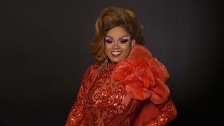 'RuPaul's Drag Race' Season 11: Mercedes Iman Diamond Interview (Exclusive)