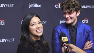 'Jane the Virgin' Final Season: Gina Rodriguez & Brett Dier on Items They'll Take From Set (Exclusive)